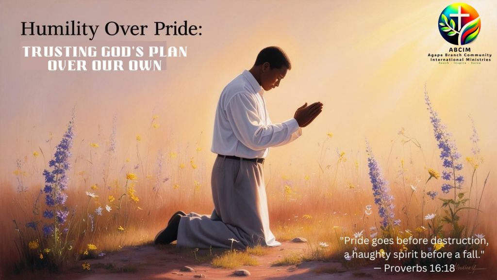 Overcoming Pride: Find Strength in&nbsp;Humility