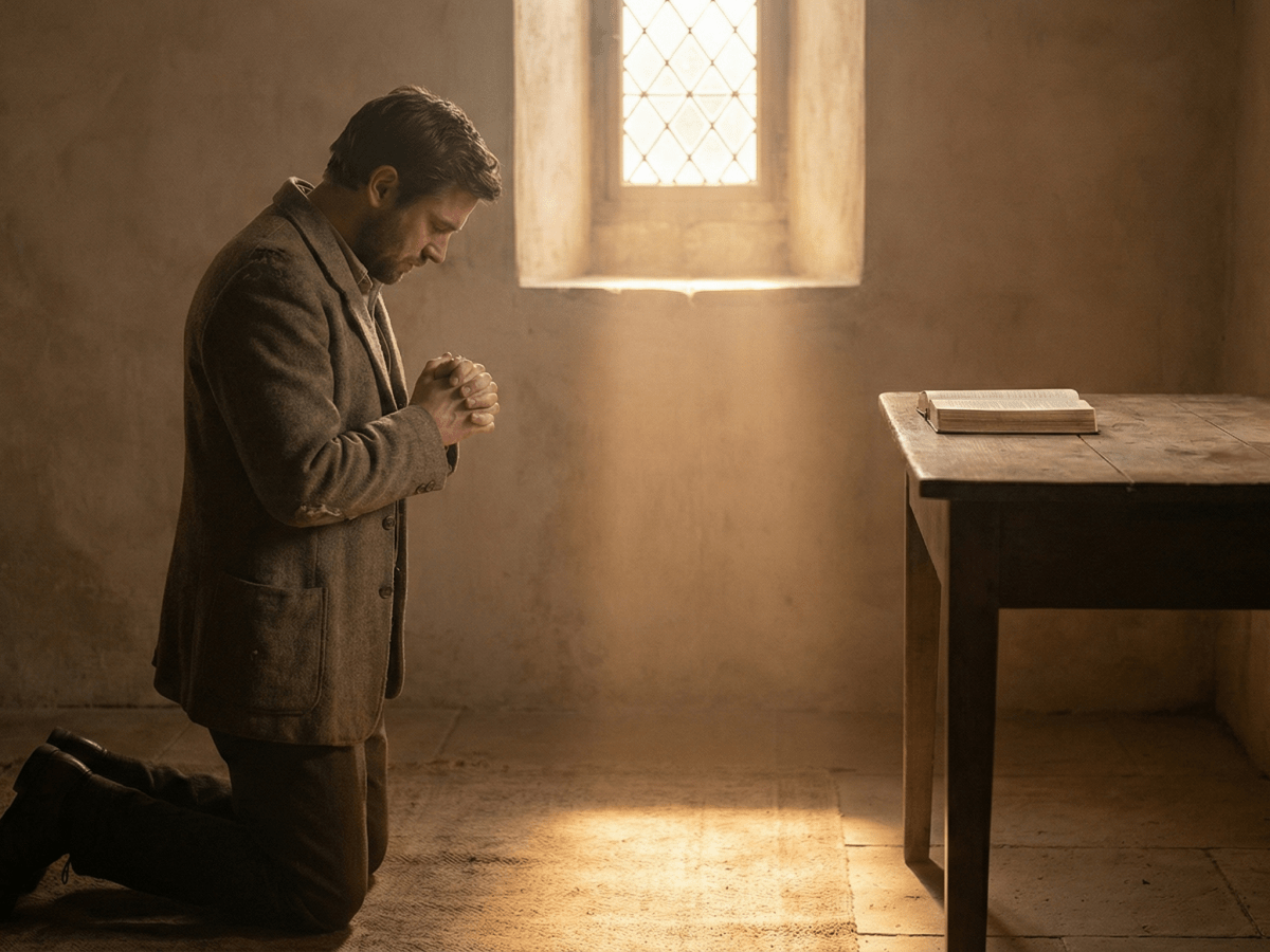 When Hearts Break and Heaven Answers: A Testimony of Unseen&nbsp;Grace